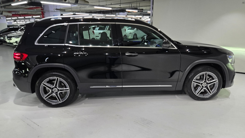 car Mercedes Benz GLB id66091 photo #9
