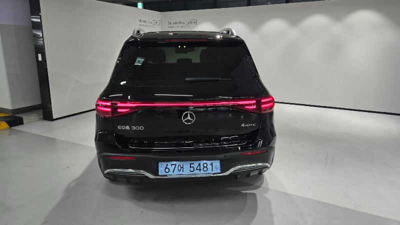 car Mercedes Benz EQB id66093 photo #7