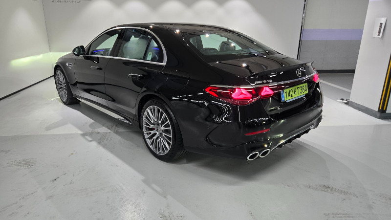 car Mercedes Benz E Class id66095 photo #3