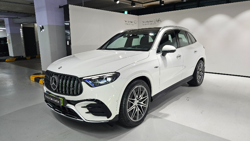 car Mercedes Benz GLC id66096 main photo