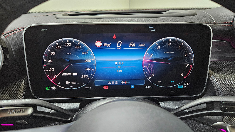 car Mercedes Benz GLC id66096 photo #16