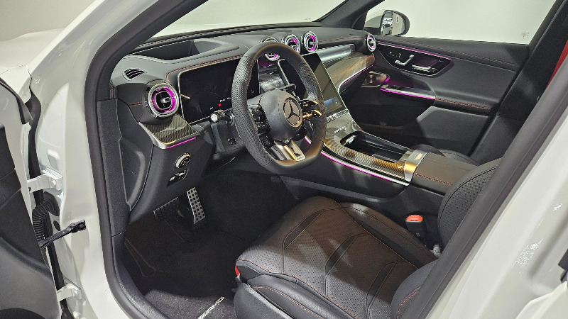 car Mercedes Benz GLC id66096 photo #19