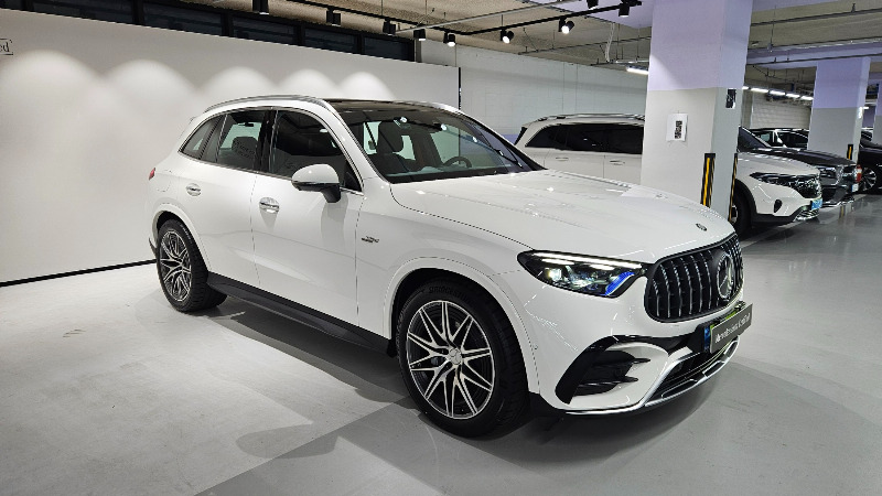 car Mercedes Benz GLC id66096 photo #2