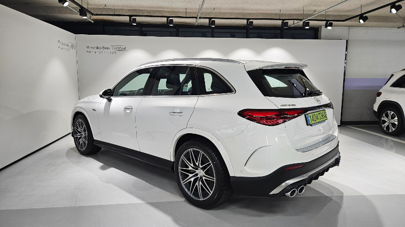 car Mercedes Benz GLC id66096 photo #3