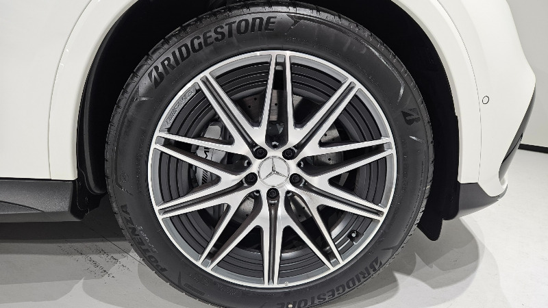 car Mercedes Benz GLC id66096 photo #5