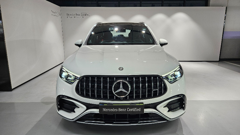 car Mercedes Benz GLC id66096 photo #6
