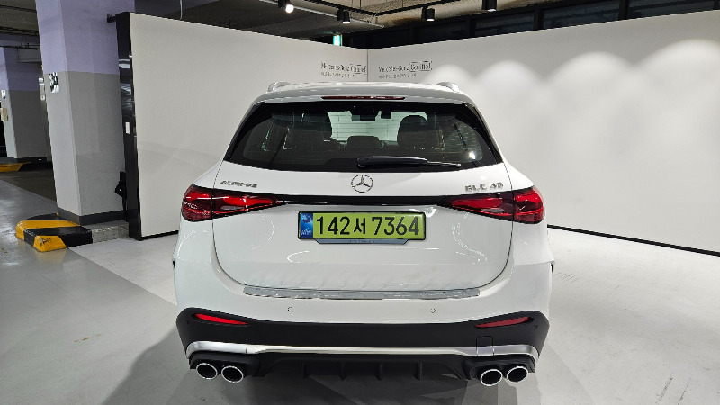 car Mercedes Benz GLC id66096 photo #7