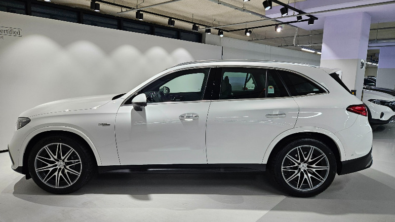car Mercedes Benz GLC id66096 photo #8