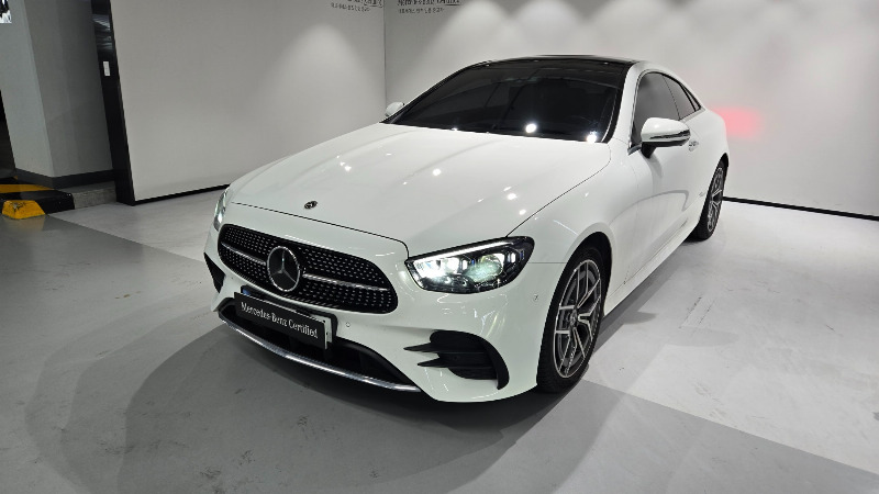 car Mercedes Benz E Class id66097 main photo