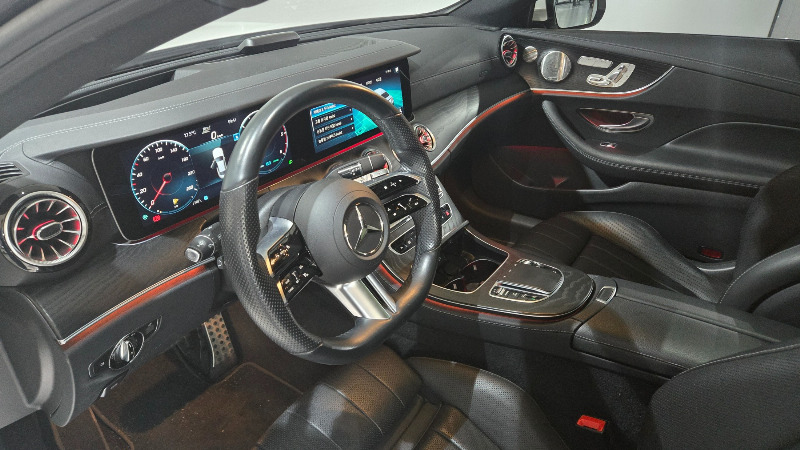 car Mercedes Benz E Class id66097 photo #15