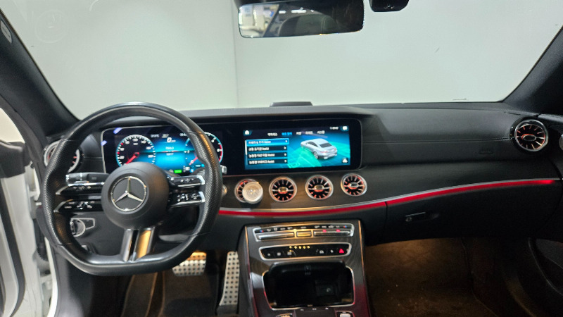 car Mercedes Benz E Class id66097 photo #17