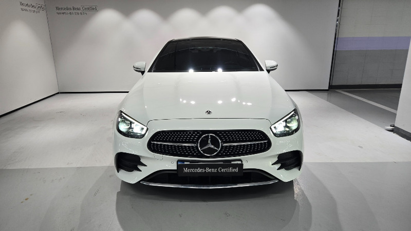car Mercedes Benz E Class id66097 photo #6