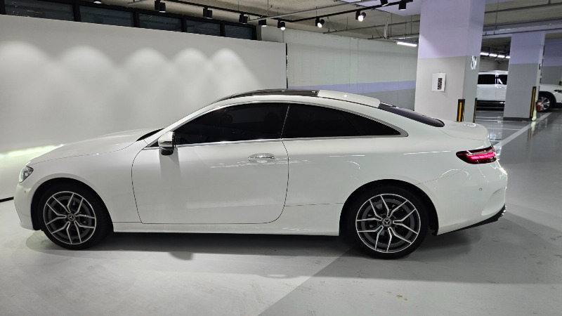 car Mercedes Benz E Class id66097 photo #8
