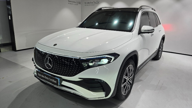 car Mercedes Benz EQB id66098 main photo
