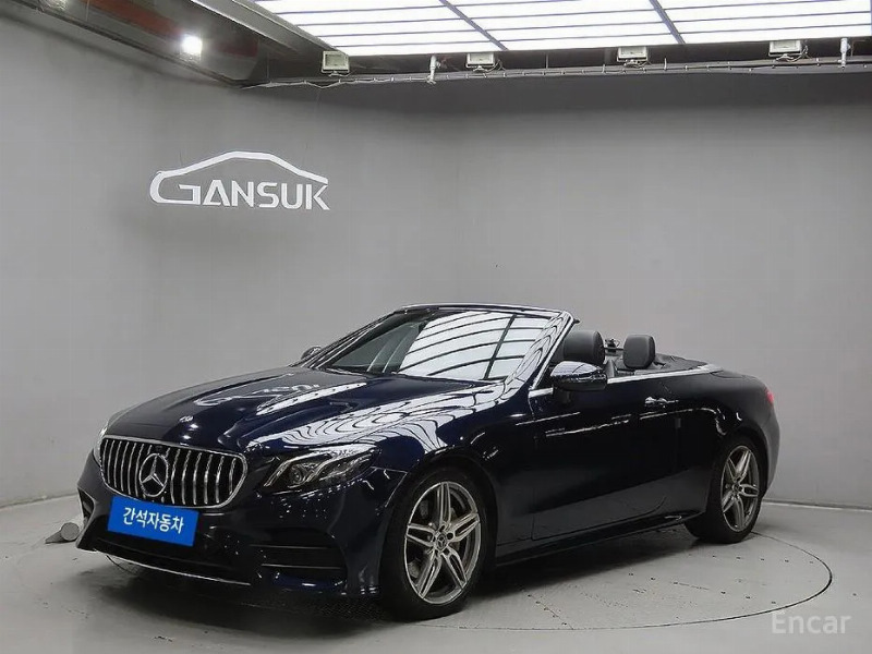 car Mercedes Benz E Class id66099 main photo