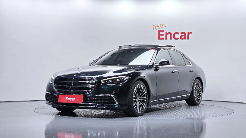 car Mercedes Benz S Class id66100 main photo