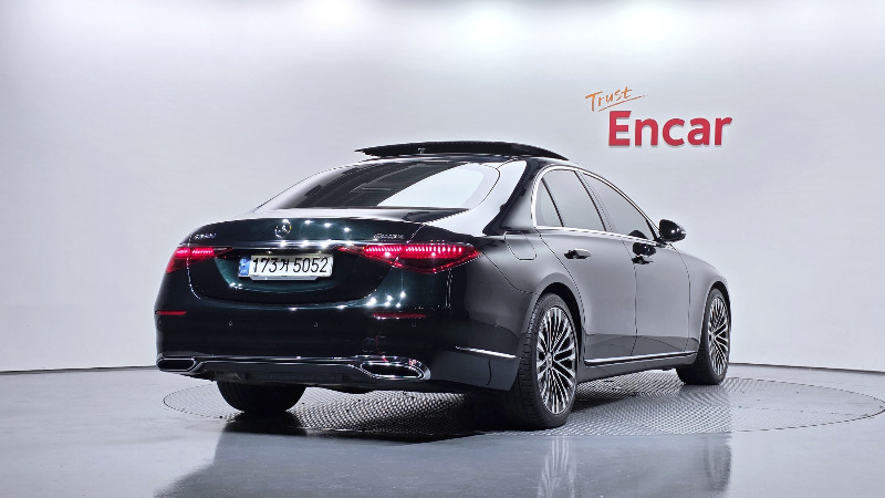 car Mercedes Benz S Class id66100 photo #2