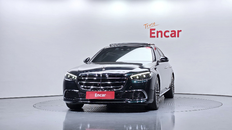 car Mercedes Benz S Class id66100 photo #3