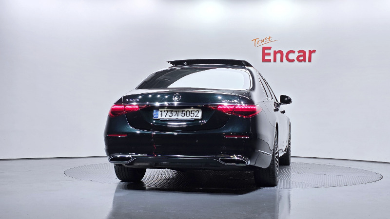 car Mercedes Benz S Class id66100 photo #4