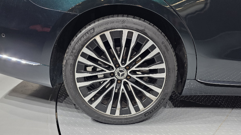 car Mercedes Benz S Class id66100 photo #5