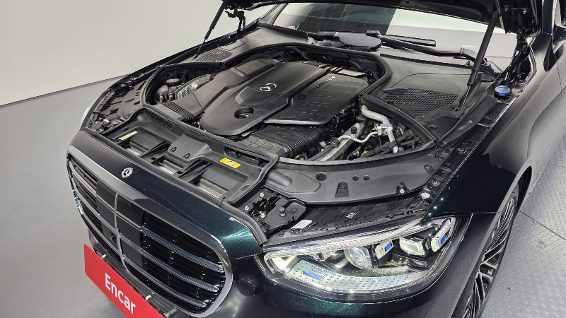 car Mercedes Benz S Class id66100 photo #6