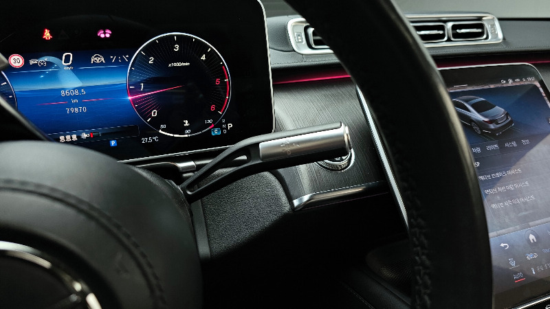 car Mercedes Benz S Class id66100 photo #9