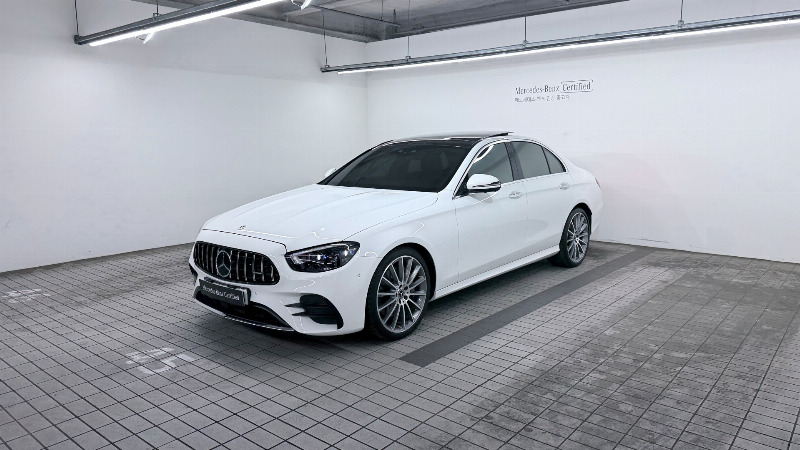 car Mercedes Benz E Class id66103 main photo