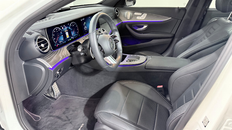 car Mercedes Benz E Class id66103 photo #14