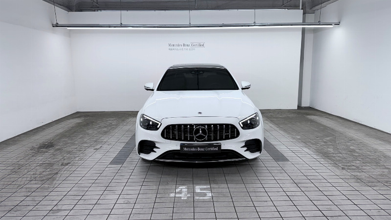 car Mercedes Benz E Class id66103 photo #3