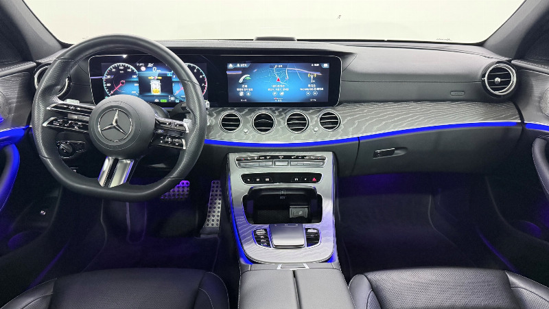 car Mercedes Benz E Class id66103 photo #7