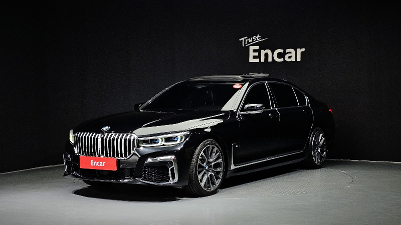 car BMW 7 Series id66105 main photo