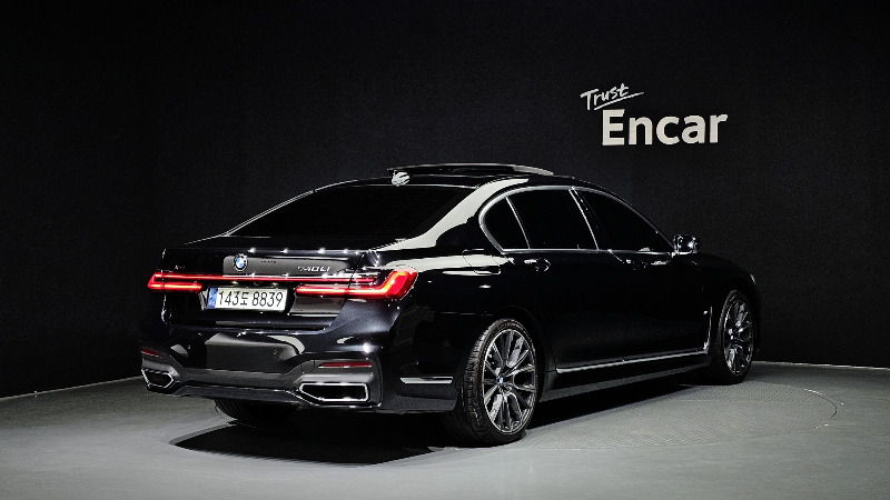 car BMW 7 Series id66105 photo #2