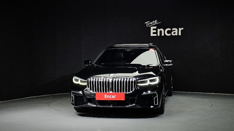 car BMW 7 Series id66105 photo #3