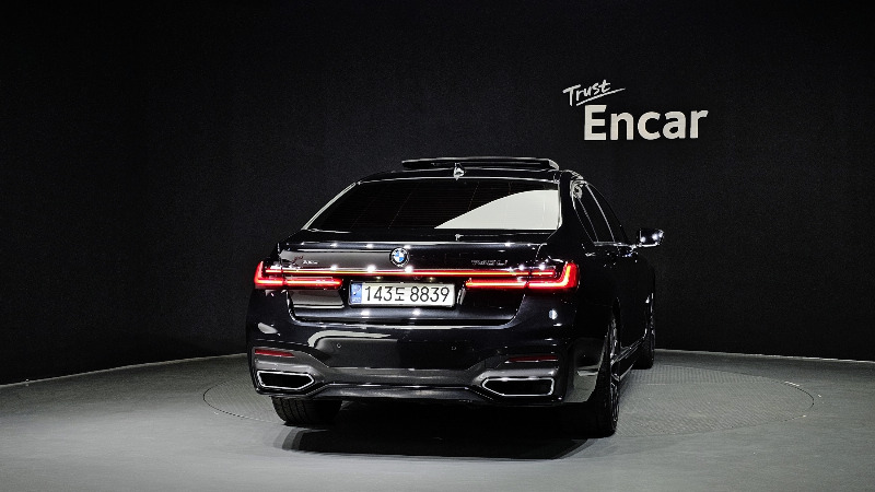 car BMW 7 Series id66105 photo #4