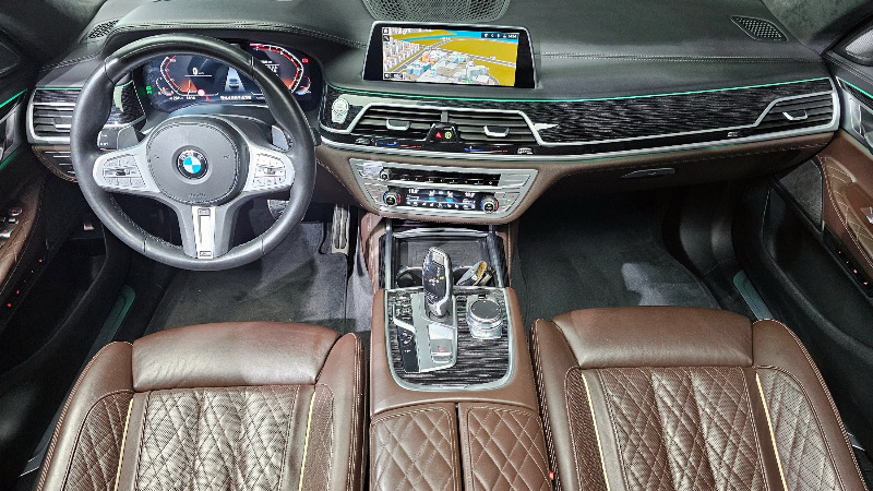 car BMW 7 Series id66105 photo #7