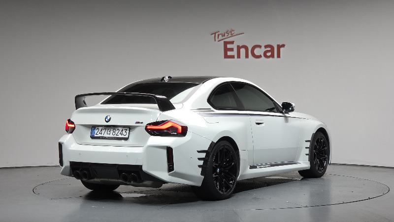 car BMW M2 id66109 photo #2