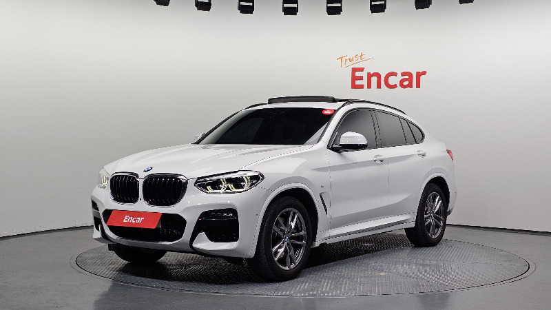 car BMW X4 id66112 main photo