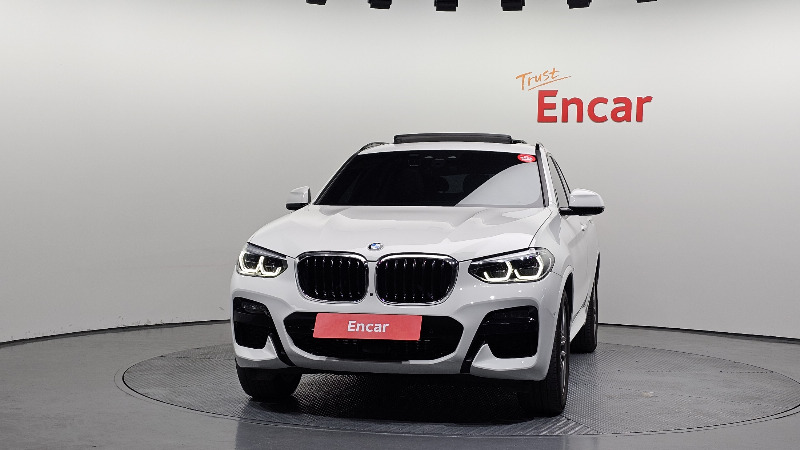 car BMW X4 id66112 photo #3