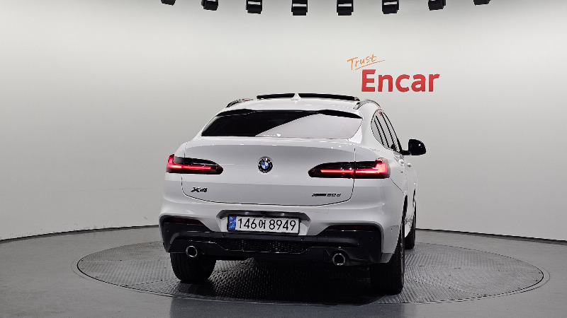 car BMW X4 id66112 photo #4