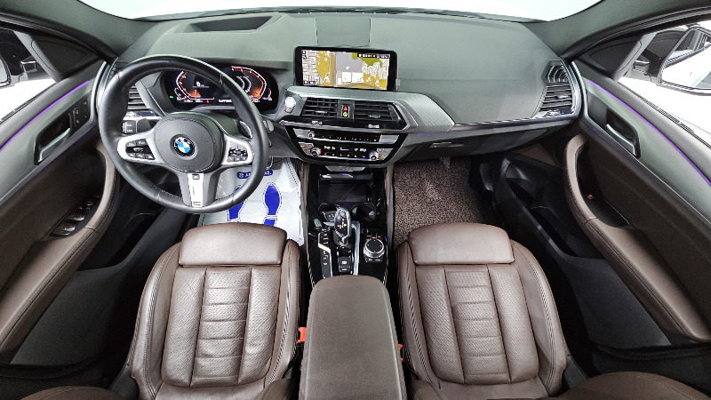 car BMW X4 id66112 photo #7