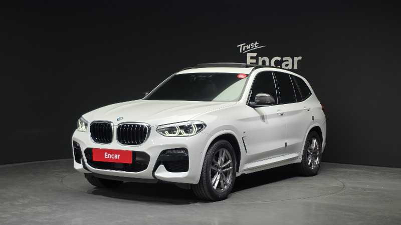 car BMW X3 id66113 main photo