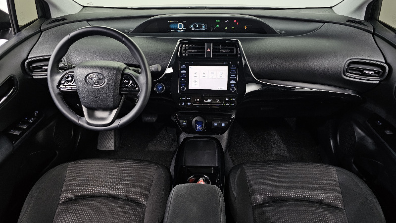 car Toyota Prius id66115 photo #7