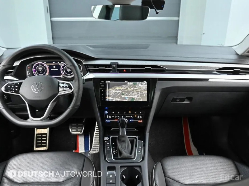 car Volkswagen Arteon id66121 photo #7