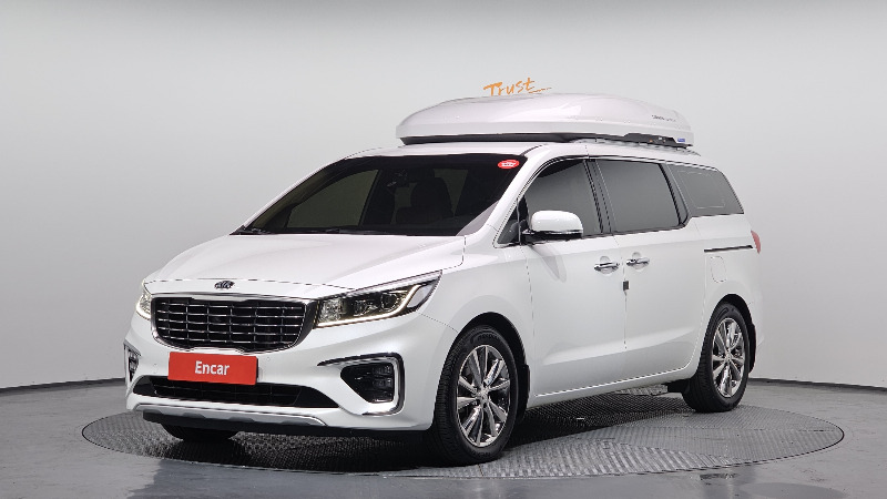 car KIA Carnival id66123 main photo
