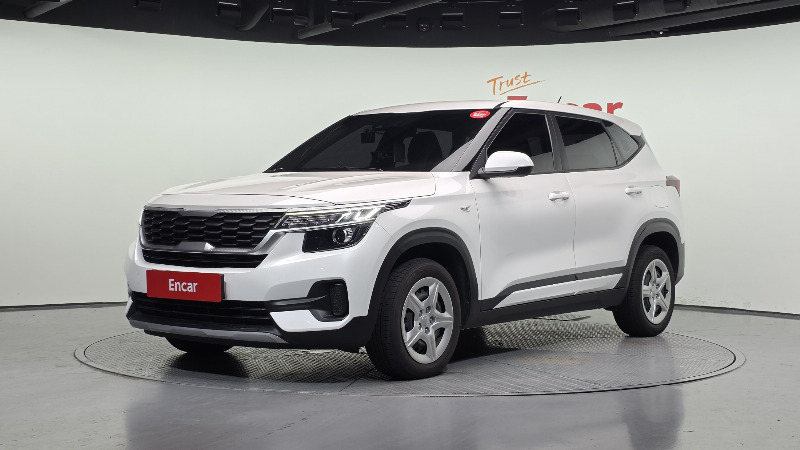 car KIA Seltos id66140 main photo