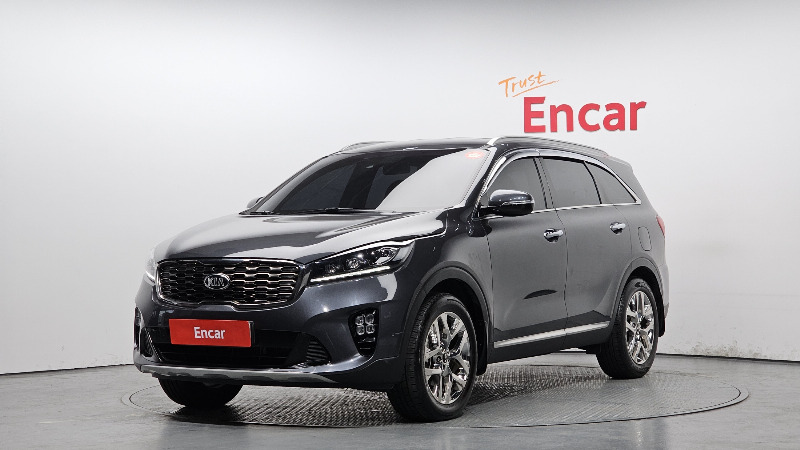 car KIA Sorento id66146 main photo