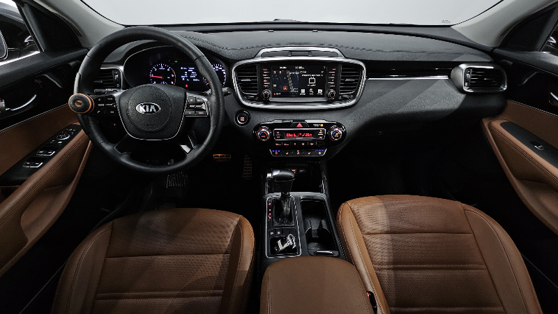 car KIA Sorento id66146 photo #7