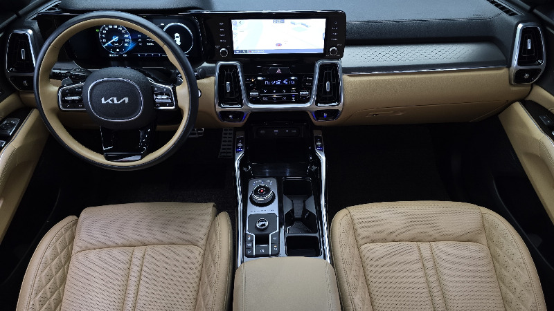 car KIA Sorento id66148 photo #7