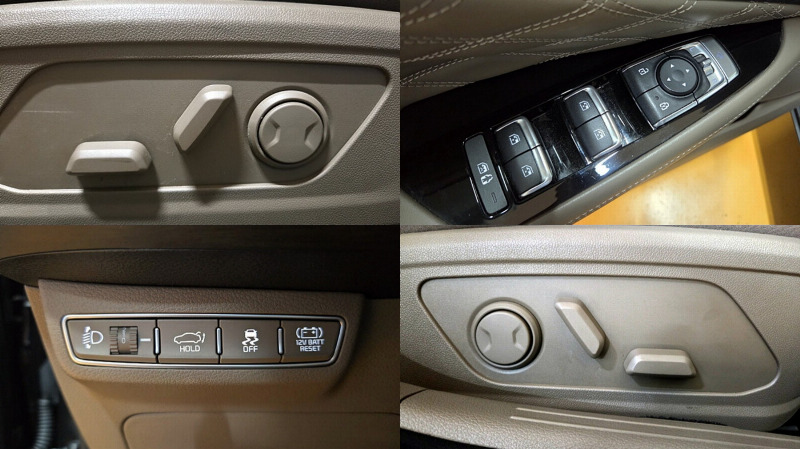 car KIA K8 id66149 photo #12