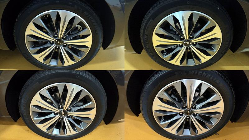 car KIA K8 id66149 photo #6